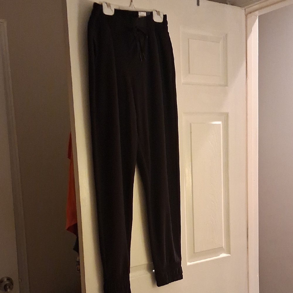 Tek Gear Womens Black Joggers